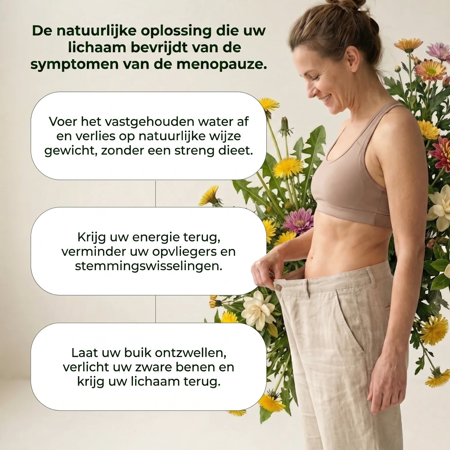 Menopauze Detox Herbal Thee - Lindelle