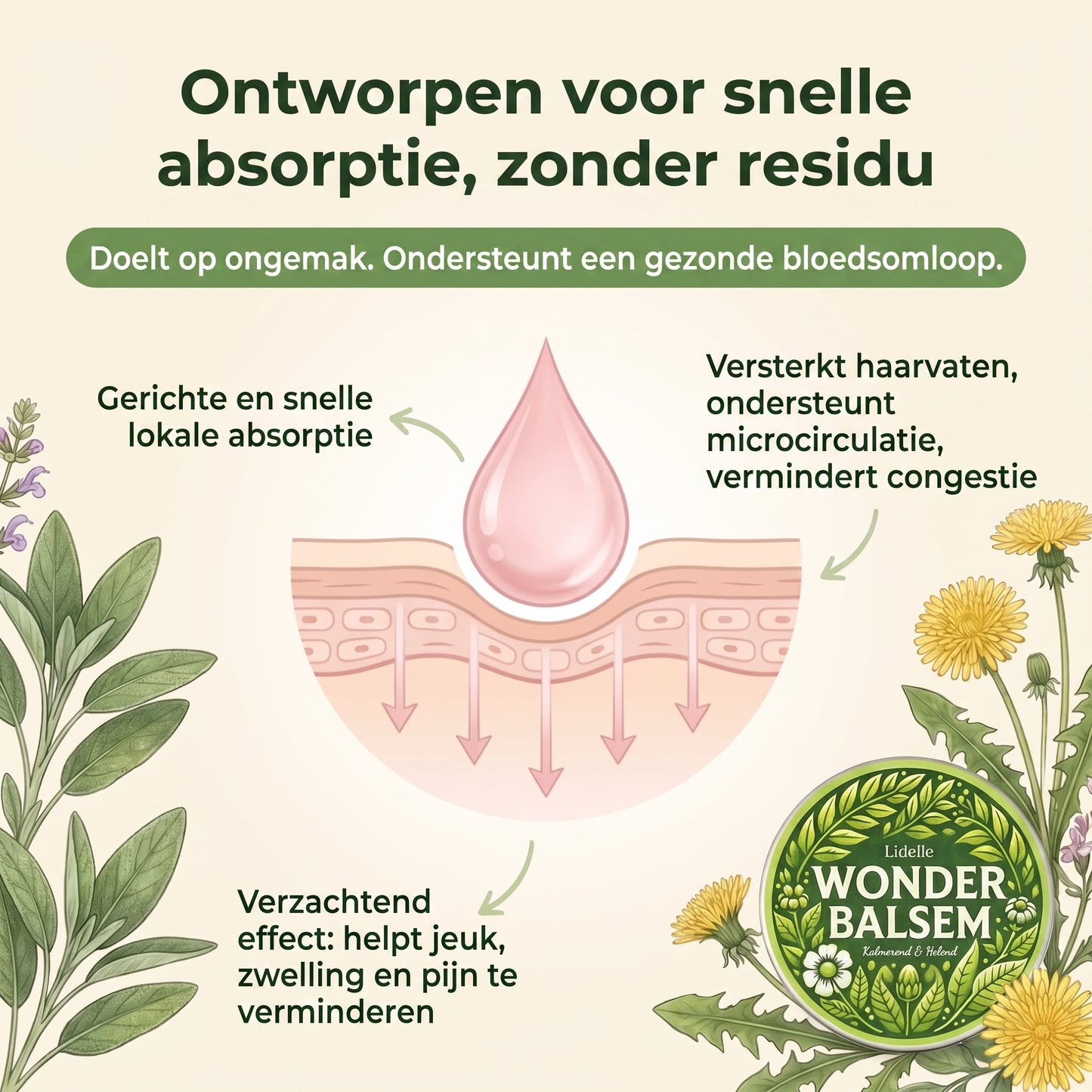 Wonderbalsem - Lindelle