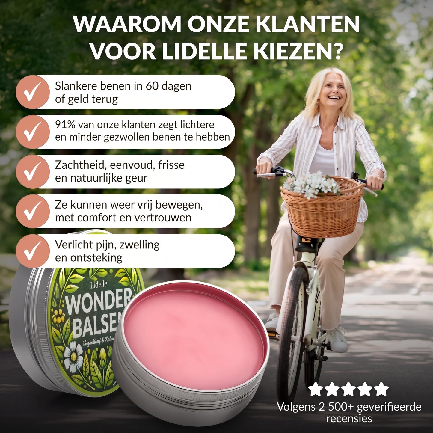 Wonderbalsem - Lindelle