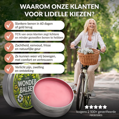 Wonderbalsem - Lindelle
