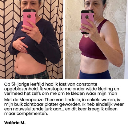 Menopauze Detox Herbal Thee - Lindelle